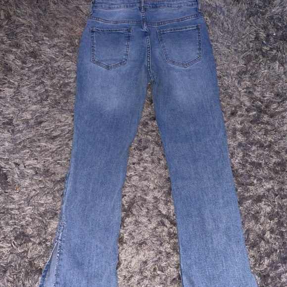 Rhinestone jeans - Picture 2 of 4